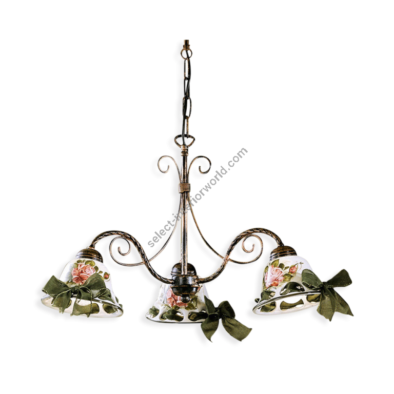 Ferroluce / Chandeliers / C364-3