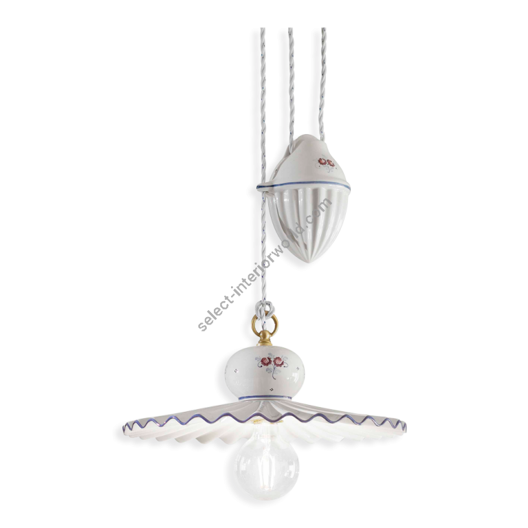 Ferroluce / Pendants & Suspension Lights / C398