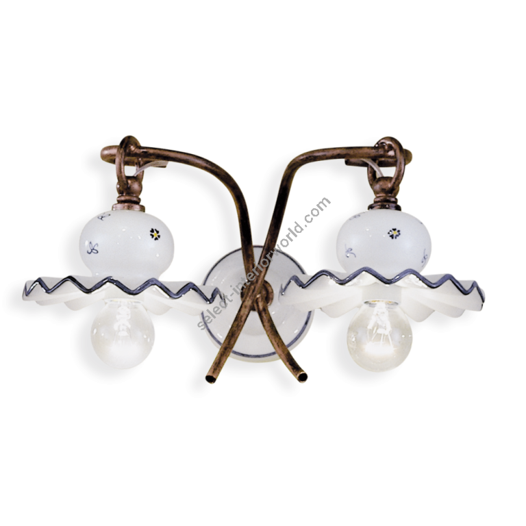 Ferroluce / Wall Sconces / C401