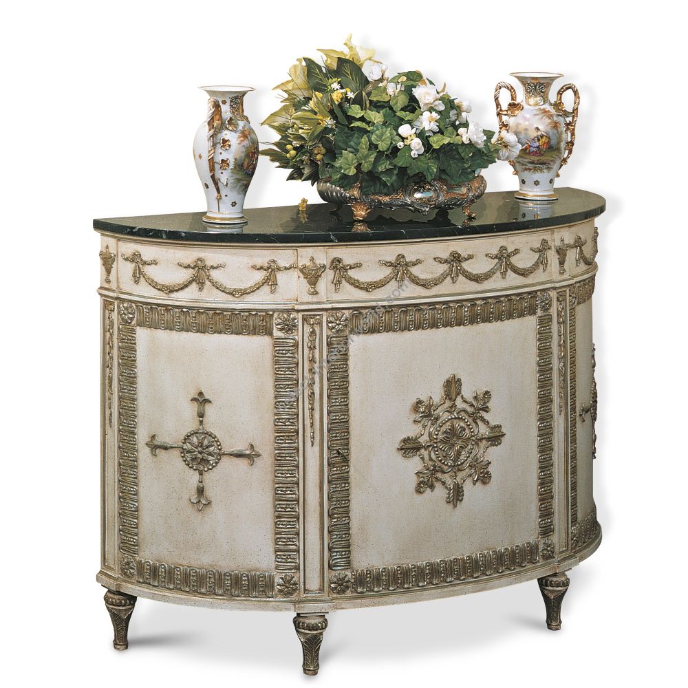 Francesco Molon / Sideboards / New Empire Demi-Lune C4L