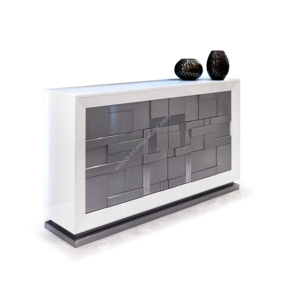 Francesco Molon / Sideboards / Atelier-Molon Quadrilatero C547.01