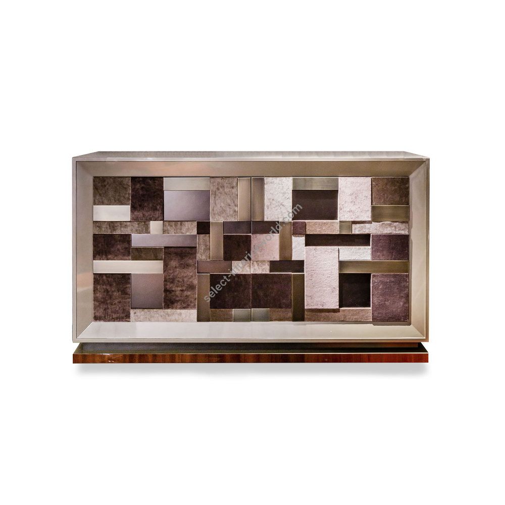 Francesco Molon / Sideboards / Atelier-Molon Quadrilatero C547