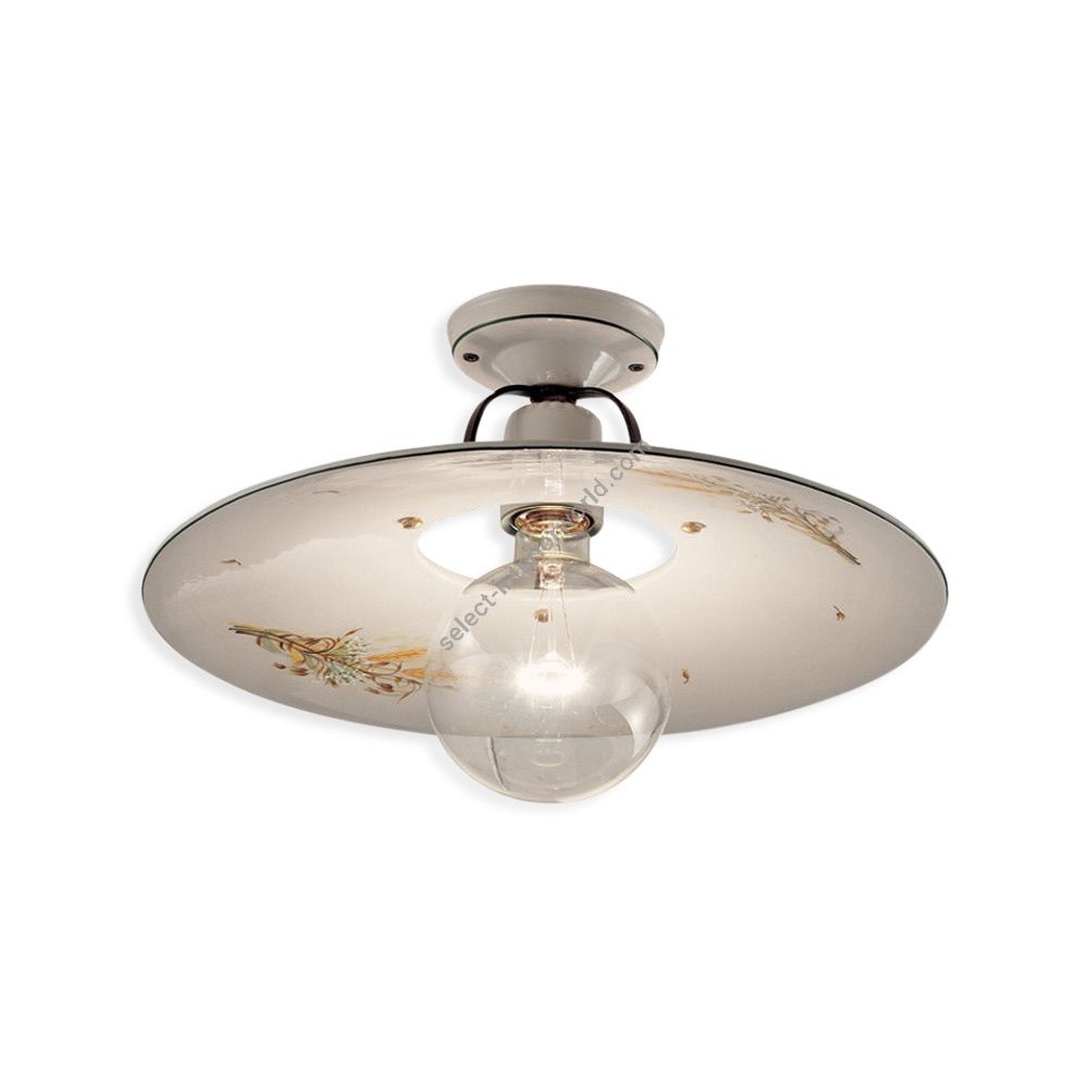 Ferroluce / Ceiling Lights / Bologna c828