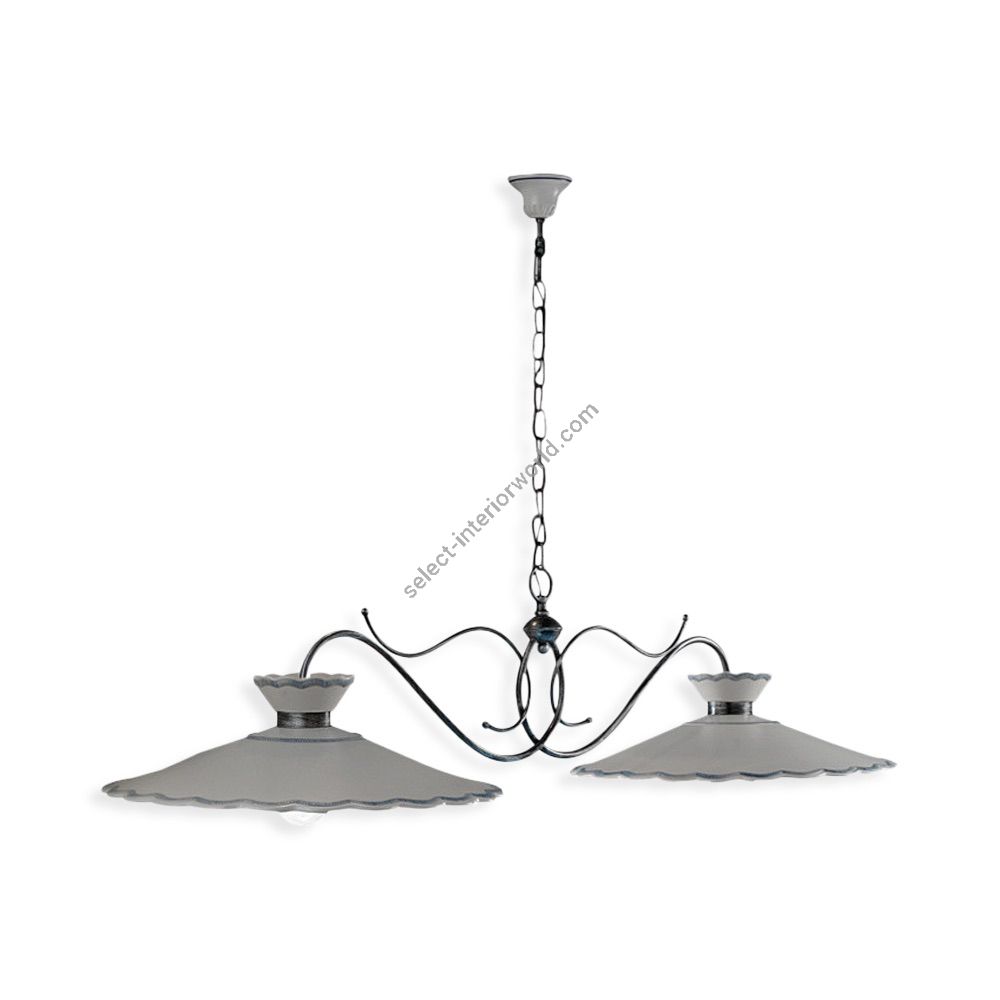 Ferroluce / Pendant Lights / Ravenna c899