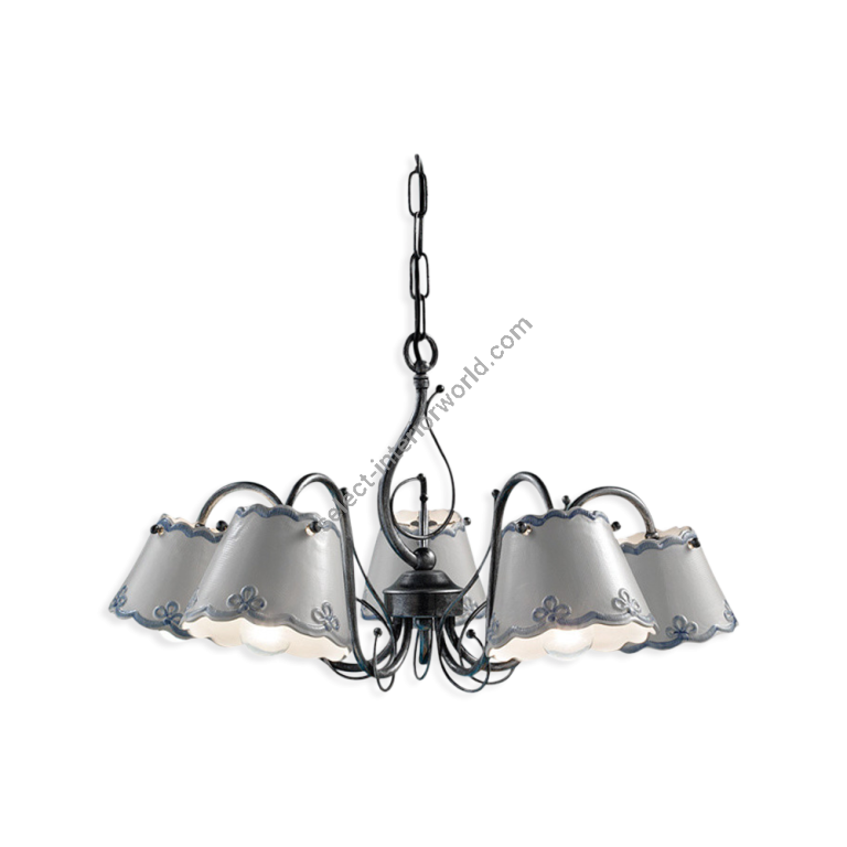 Ferroluce / Chandeliers / C925