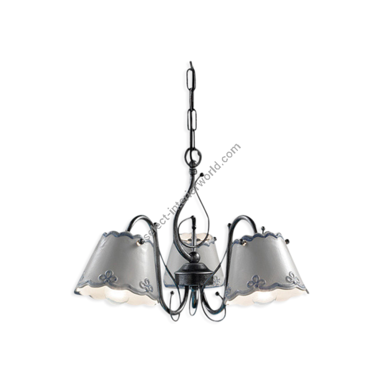 Ferroluce / Chandeliers / C926