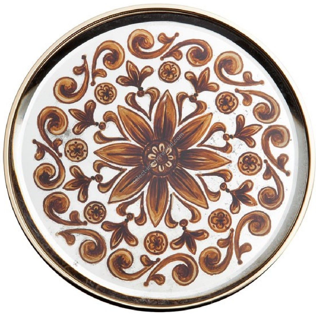 Arte Veneziana / Door Handles / Calix HVX-LDC-105-M32