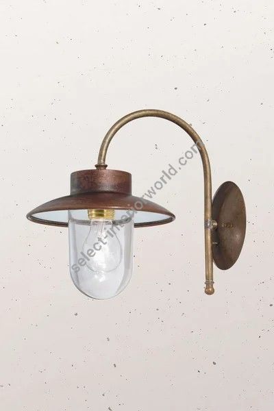 Il Fanale / Outdoor Wall Lights / Calmaggiore 230.03.ORT
