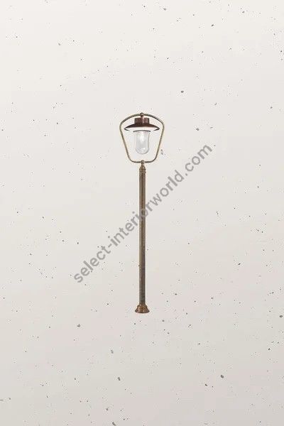 Il Fanale / Outdoor Post Lights / Calmaggiore 301.B3.ORT