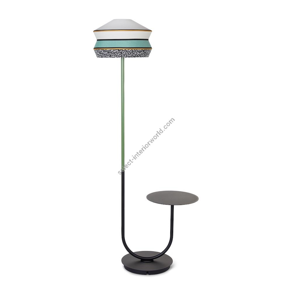 Contardi / Outdoor Floor Lamps with Table / Calypso fl+table outdoor Antigua