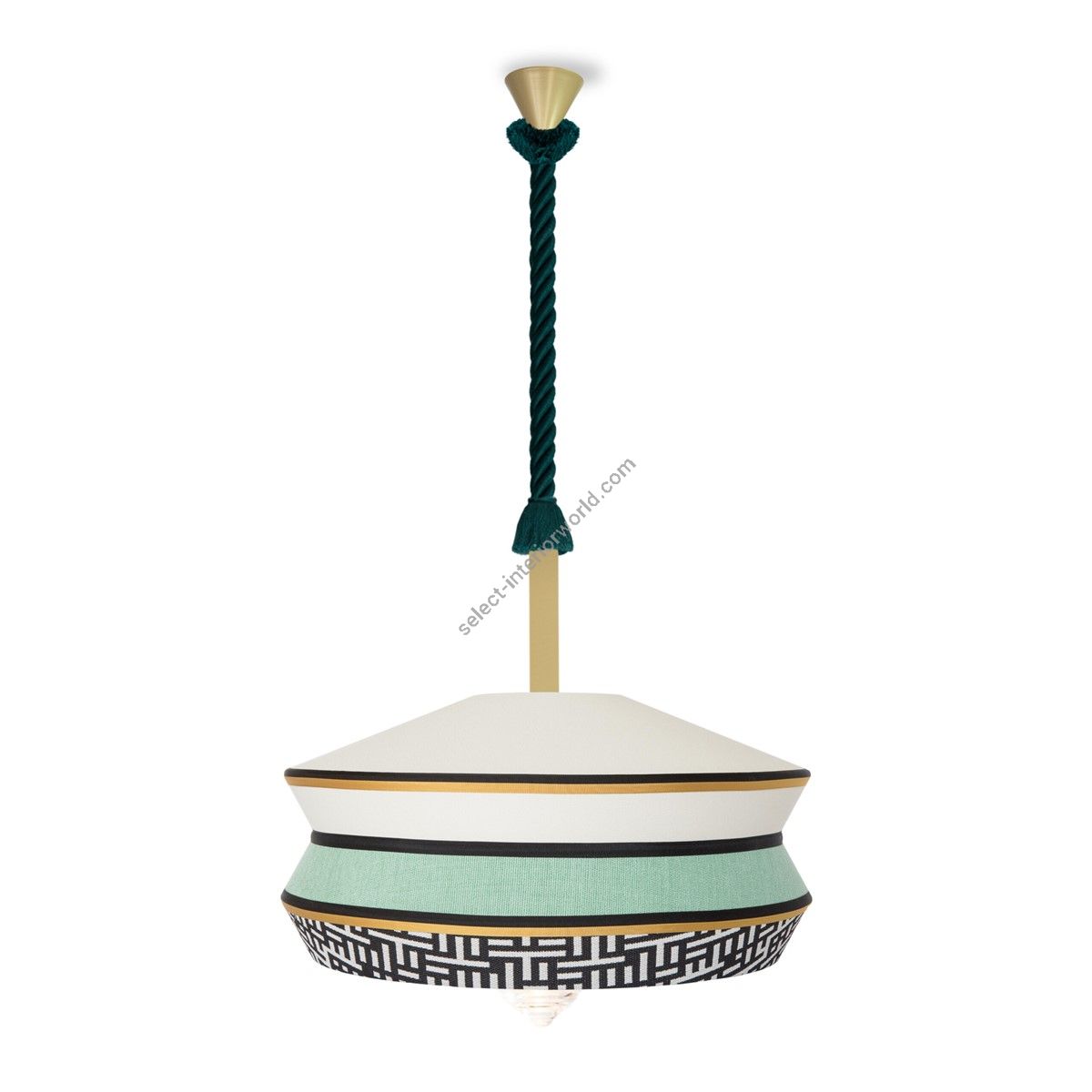 Contardi / Outdoor Pendant Lights / Calypso so XL outdoor Antigua