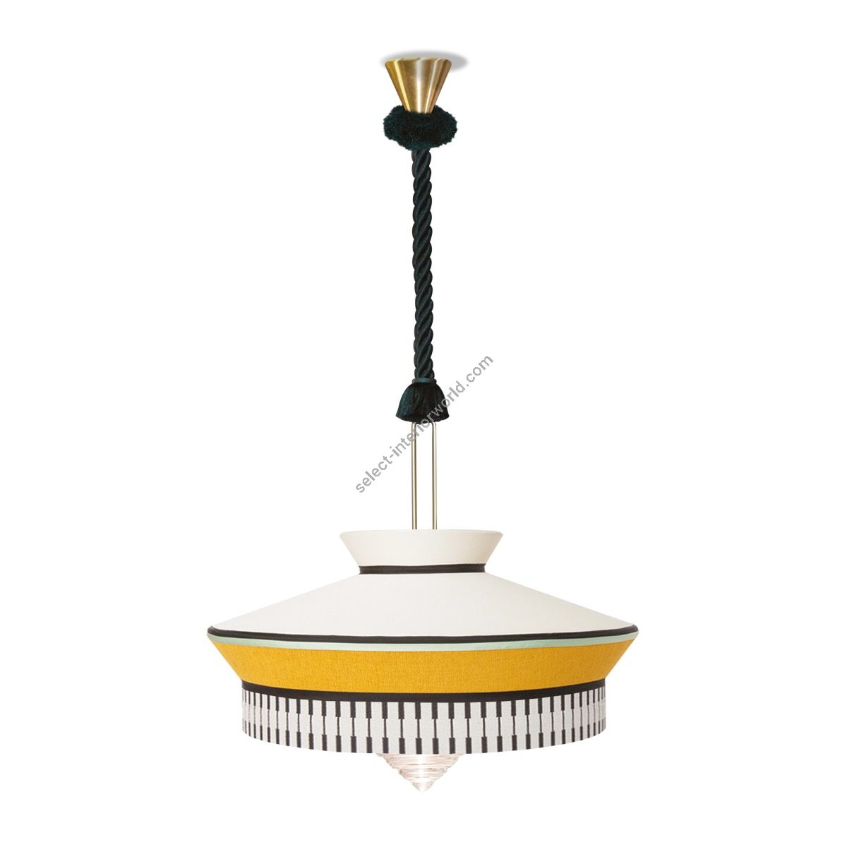 Contardi / Pendants & Suspension Lights / Calypso so XL Martinique