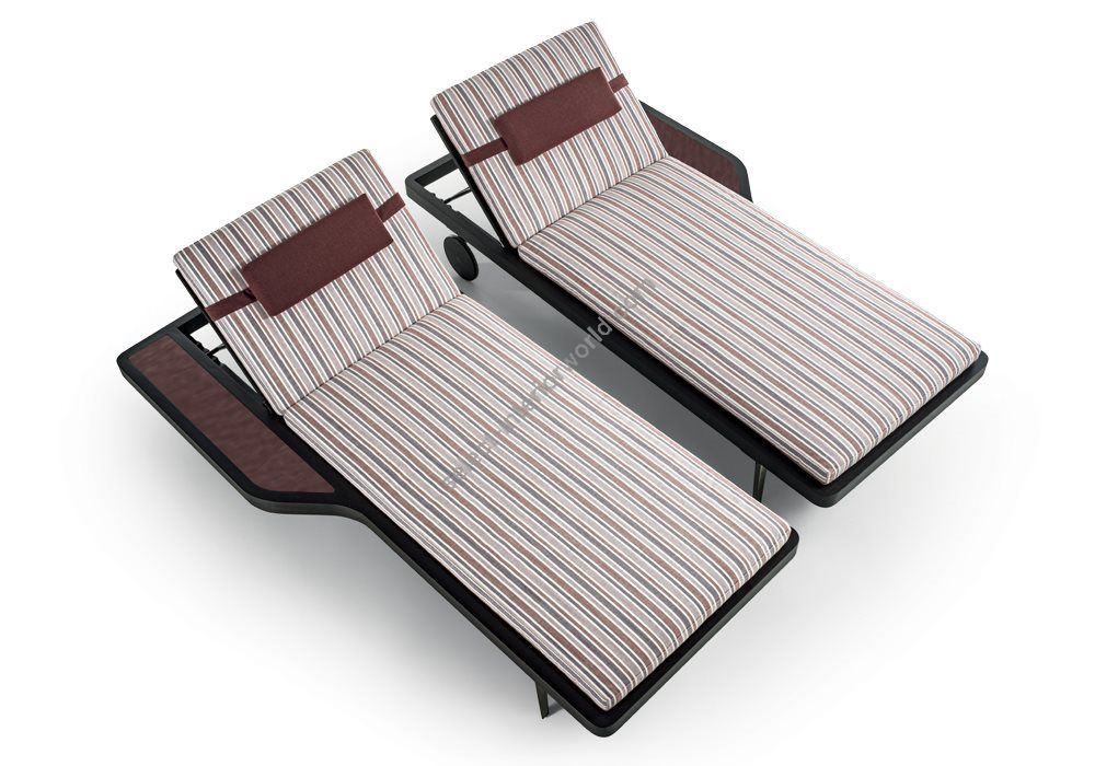 Longhi / Outdoor Chaise Lounges / Calypsos S 400