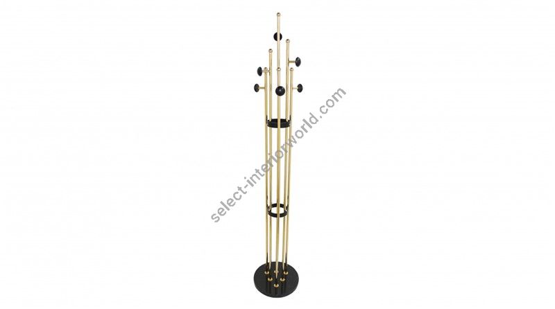 Castro Lighting / Clothes Hangers / Canna Coat Rack