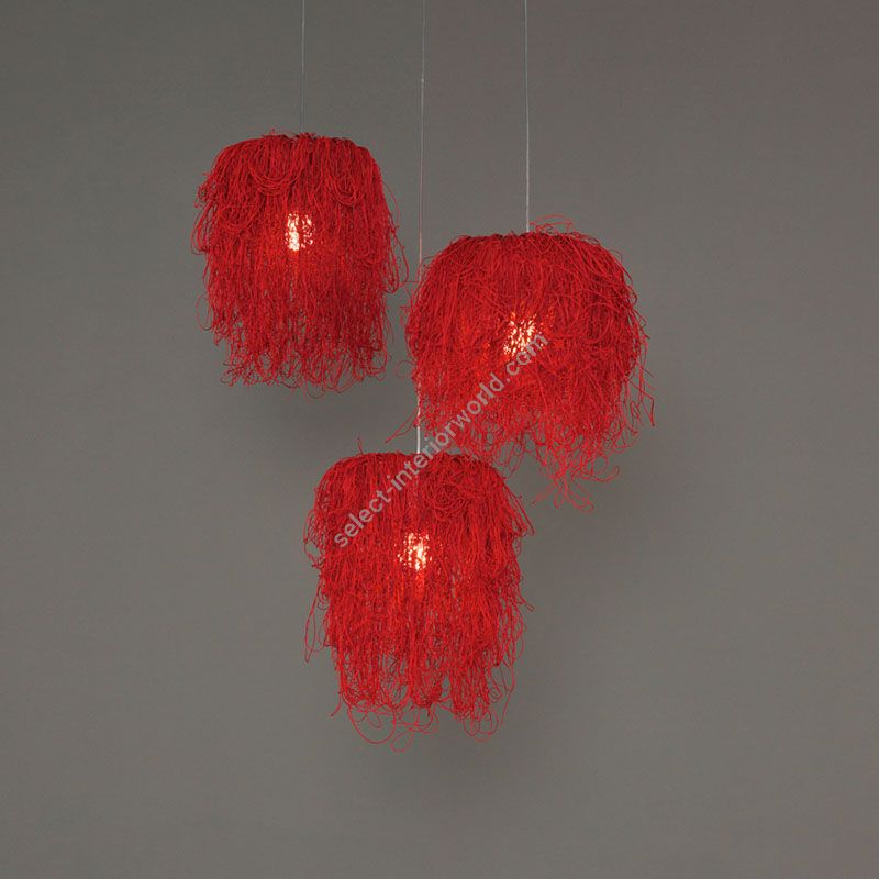 Arturo Alvarez / Pendant Lights / Caos CA04A-3