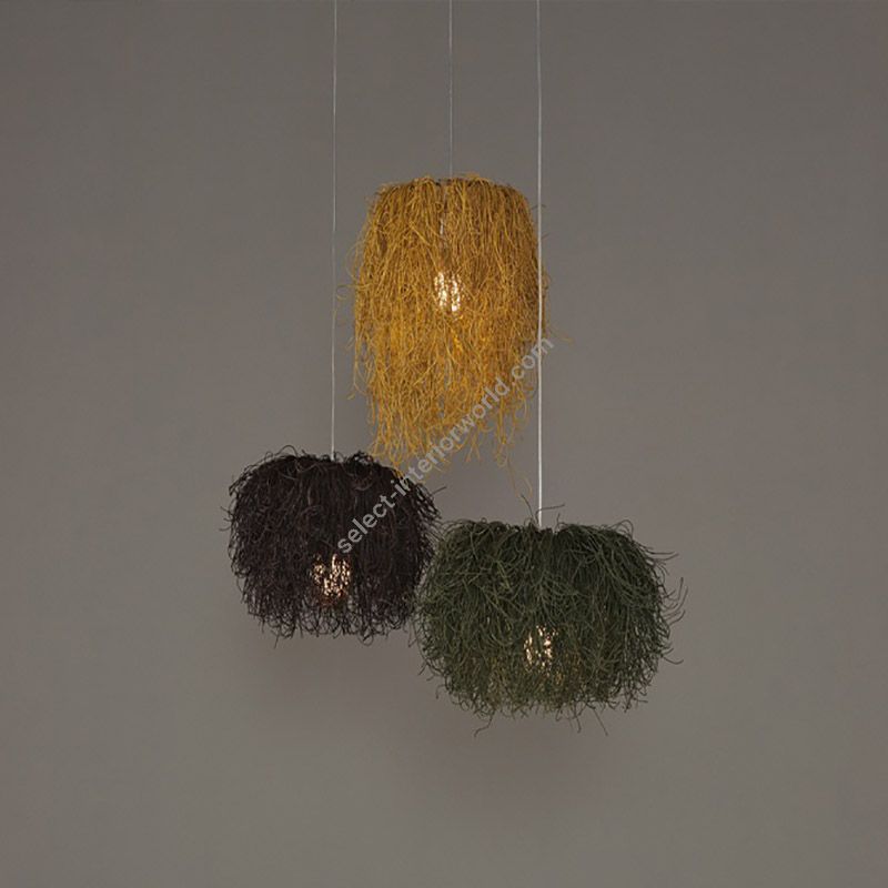 Arturo Alvarez / Pendant Lights / Caos CA04AB-3