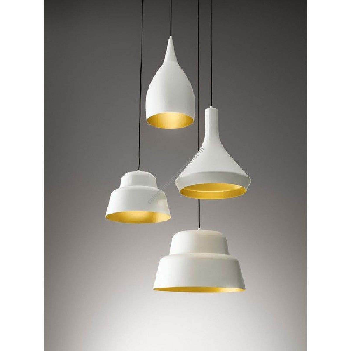 Aldo Bernardi / Pendants & Suspension Lights / Cappadocia
