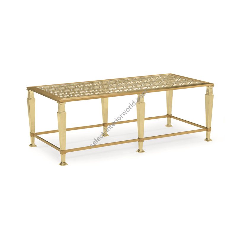 Caracole / Cocktail table / SIG-416-404