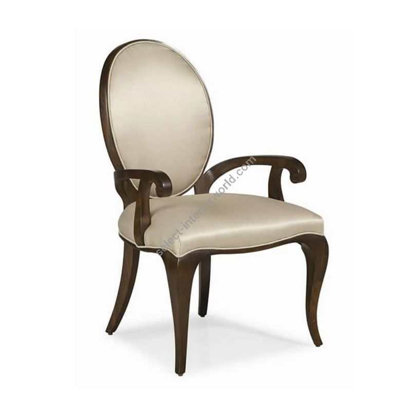 Caracole / Dining chair / CON-ARMCHA-002