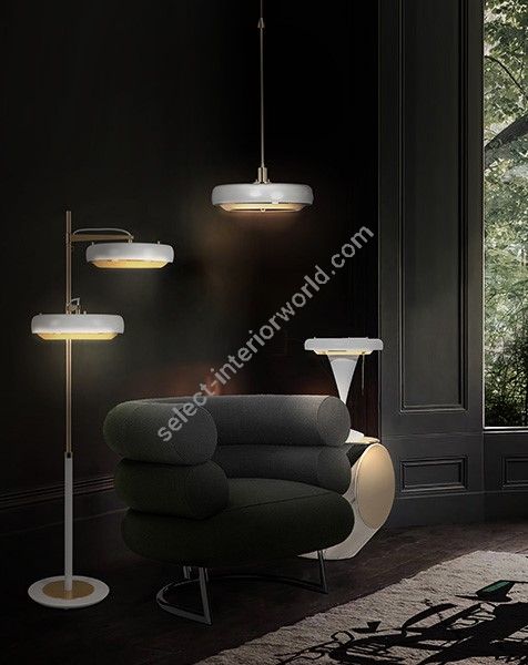 DelightFULL / Floor Lamps / Carter Floor Lamp
