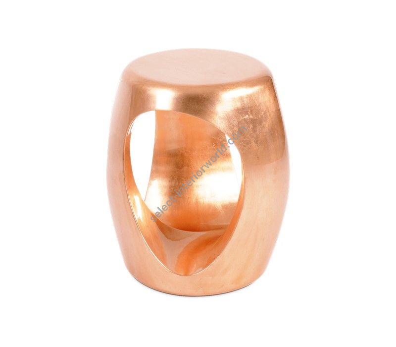 Boca do Lobo / Accent Stools / Carved