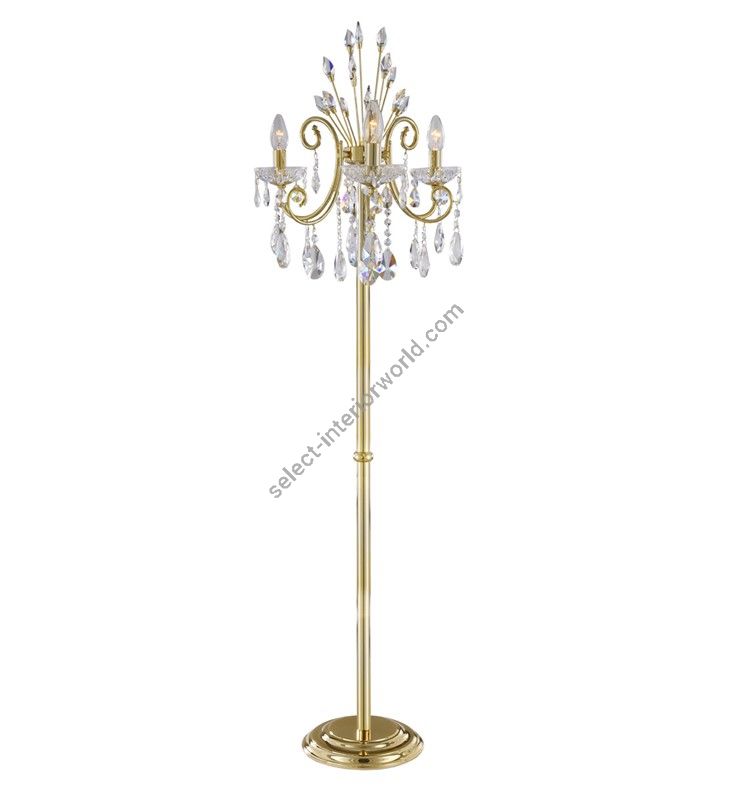 Castro Lighting / Floor Lamps / Casablanca 5149.3