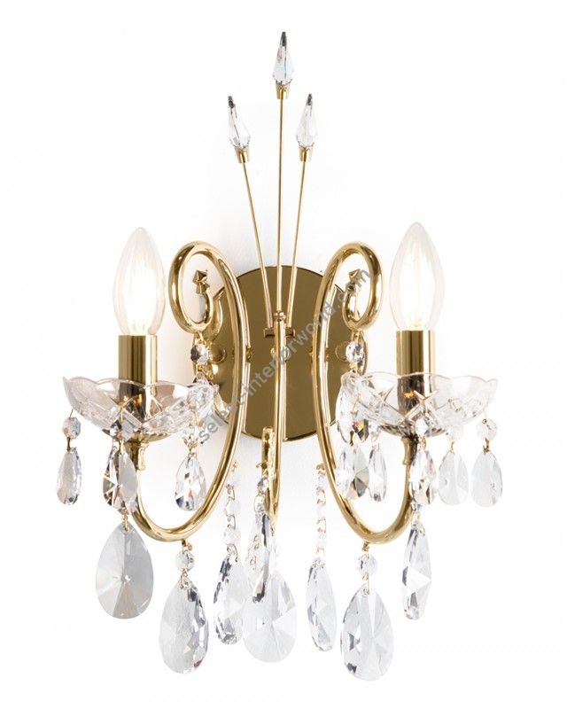Castro Lighting / Wall Sconces / Casablanca 5146.2