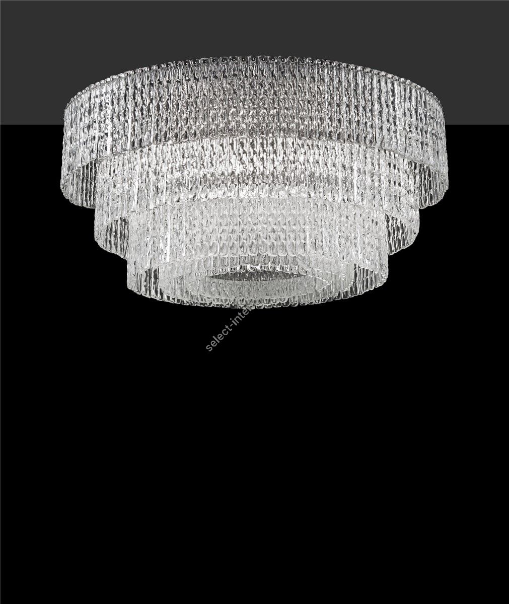 Euroluce Lampadari / Chandeliers / Cascade PL 82