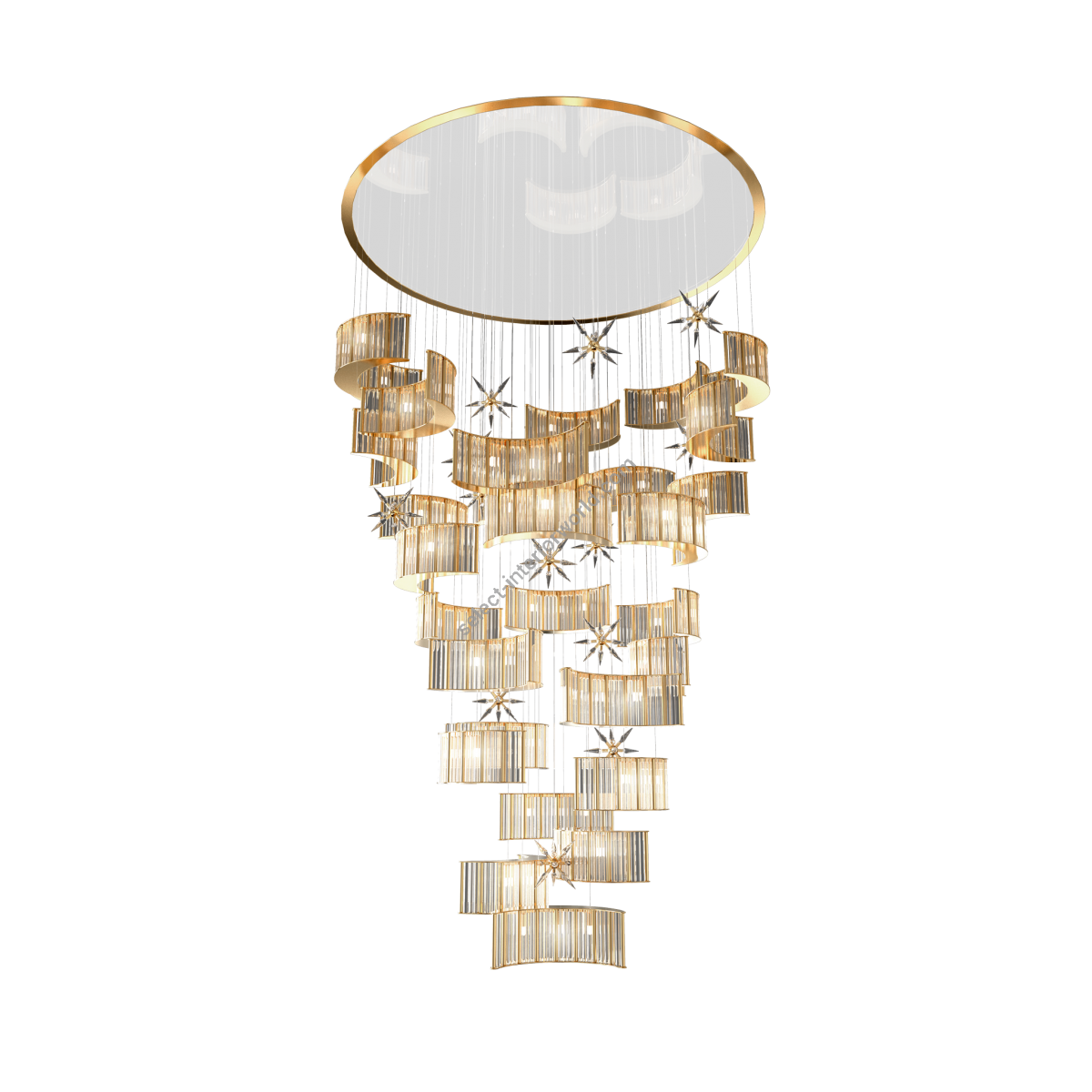 Castro Lighting / Pendants & Suspension Lights / Cosmopolitan 9981.150