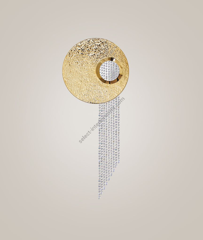 Castro Lighting / Wall Lights / Ravel Crystal 9021.50