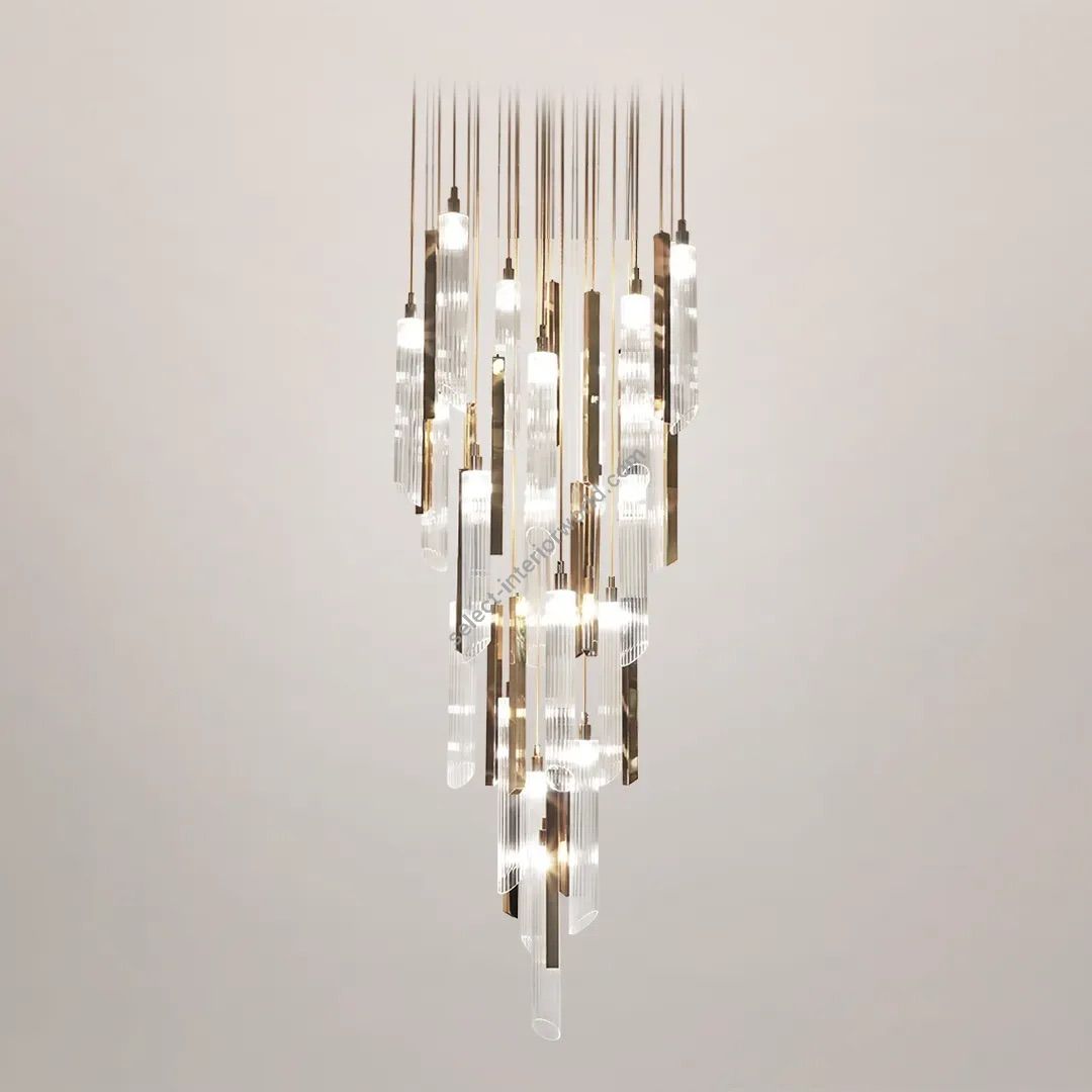 Castro Lighting / Pendants & Suspension Lights / Ray 8130.80