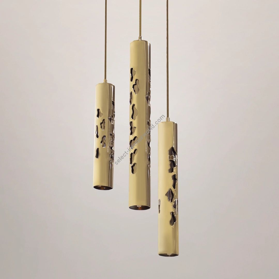 Castro Lighting / Pendants & Suspension Lights / Masai 9860.3