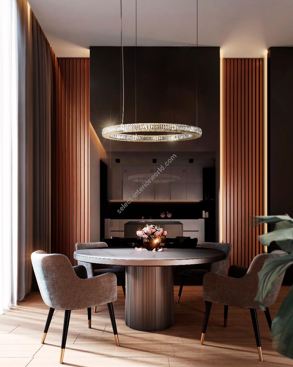 Castro Lighting / Pendants & Suspension Lights / Spacium 1 Levels 9190.80.1