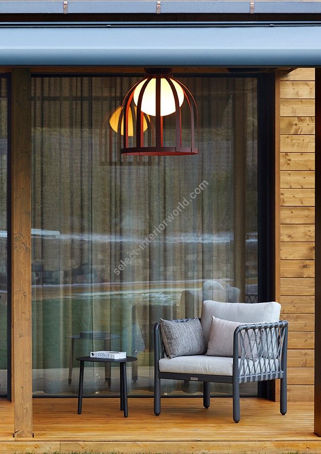 Estiluz / Ceiling Lights / Bols t-4022X