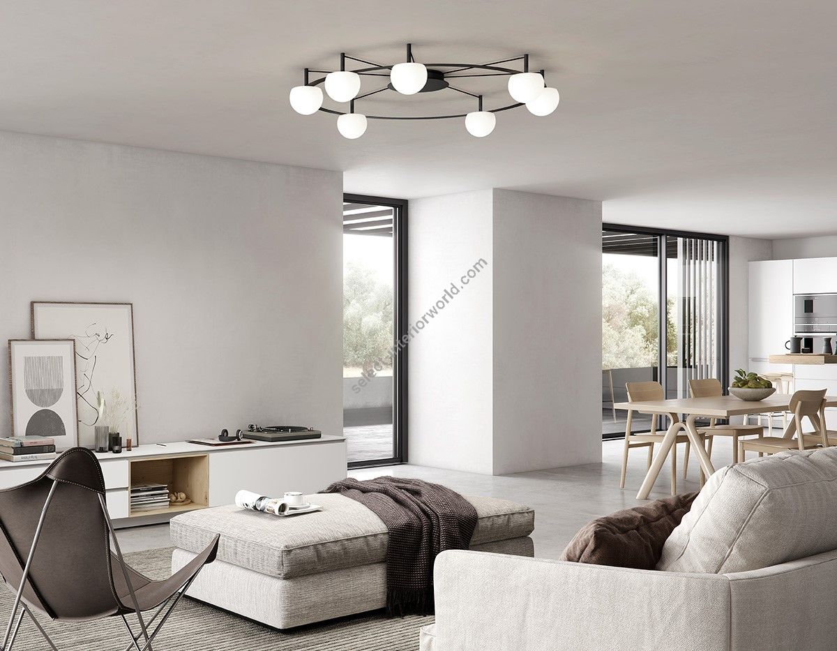Estiluz / Ceiling Lights / Circ t-3810 / t-3811