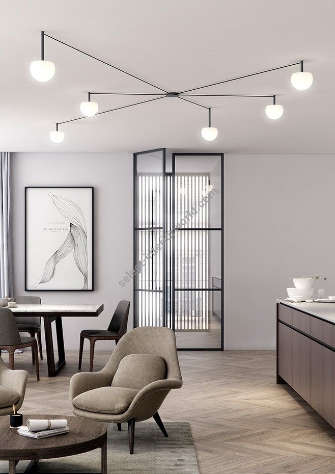 Estiluz / Ceiling Lights / Circ t-3820 / t-3821
