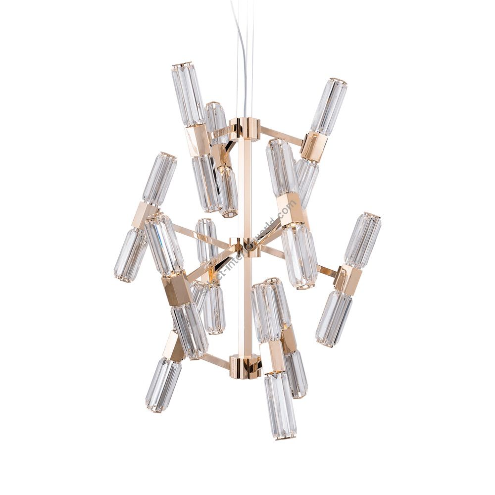 Patrizia Garganti / Pendants & Suspension Lights / Chaos 01