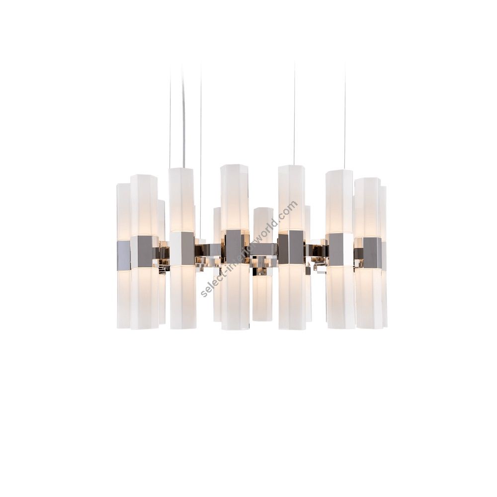 Patrizia Garganti / Chandeliers / Chaos 06