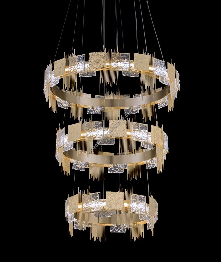 Euroluce Lampadari / Chandeliers / Character 92 Project