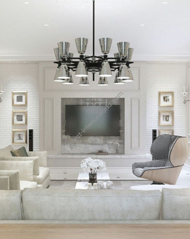 DelightFULL / Chandeliers / Charles Contemporary