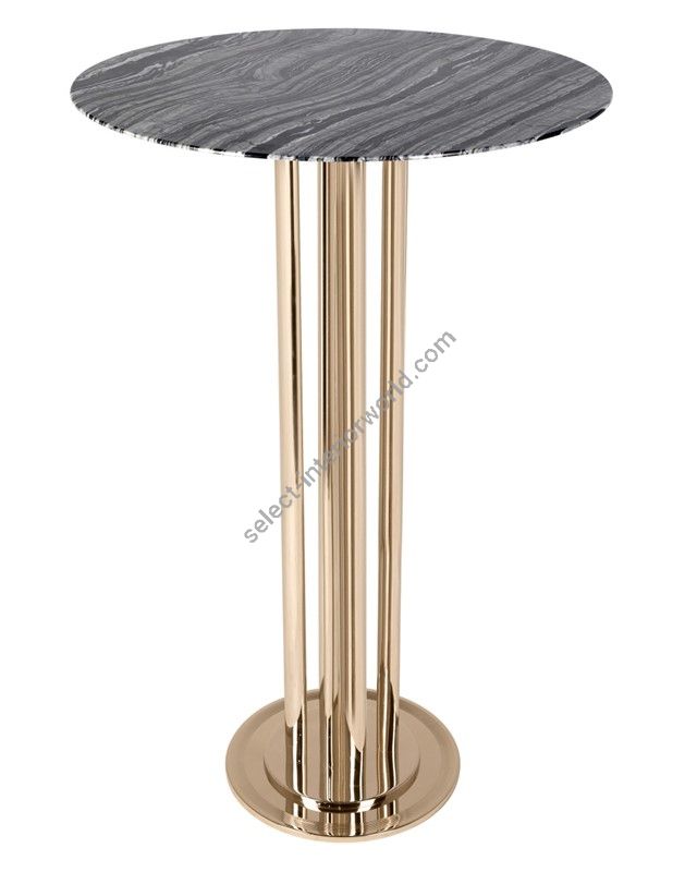 Castro Lighting / Bistro Tables / Charlotte bar