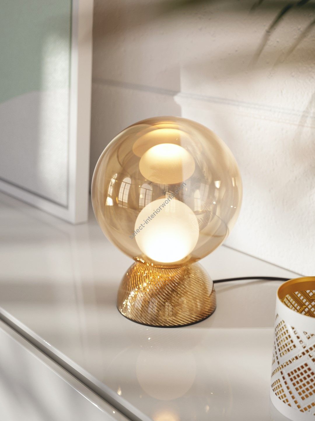 Sans Souci / Table Lamps / Charm