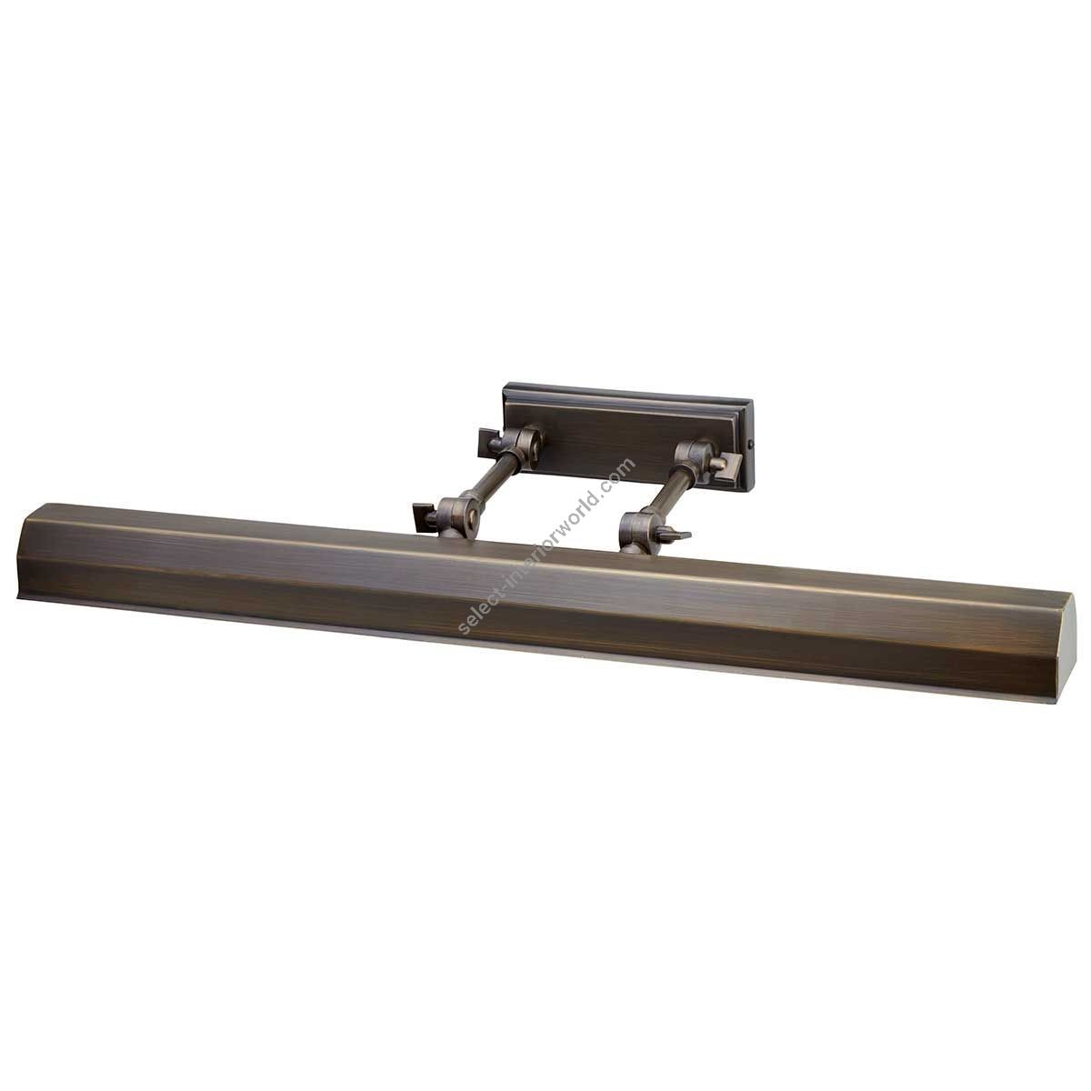 Elstead Lighting / Picture Lights / Chawton Large Dark Bronze