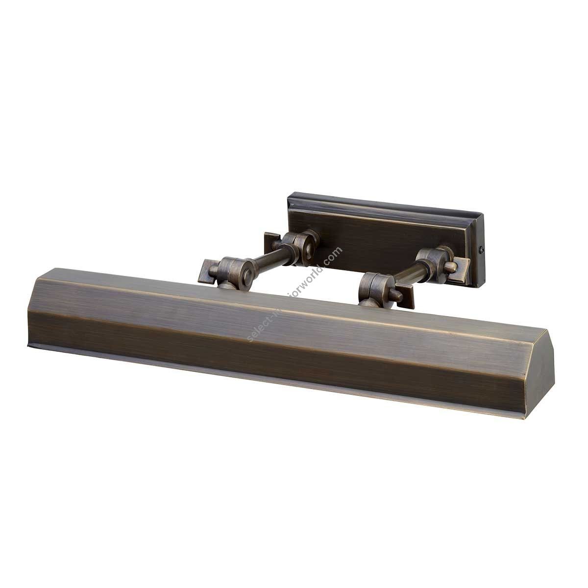 Elstead Lighting / Picture Lights / Chawton Medium Dark Bronze