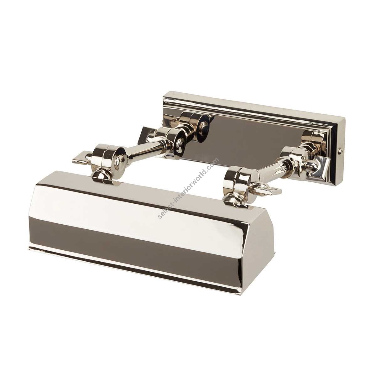 Elstead Lighting / Picture Lights / Chawton Small Polished Nickel