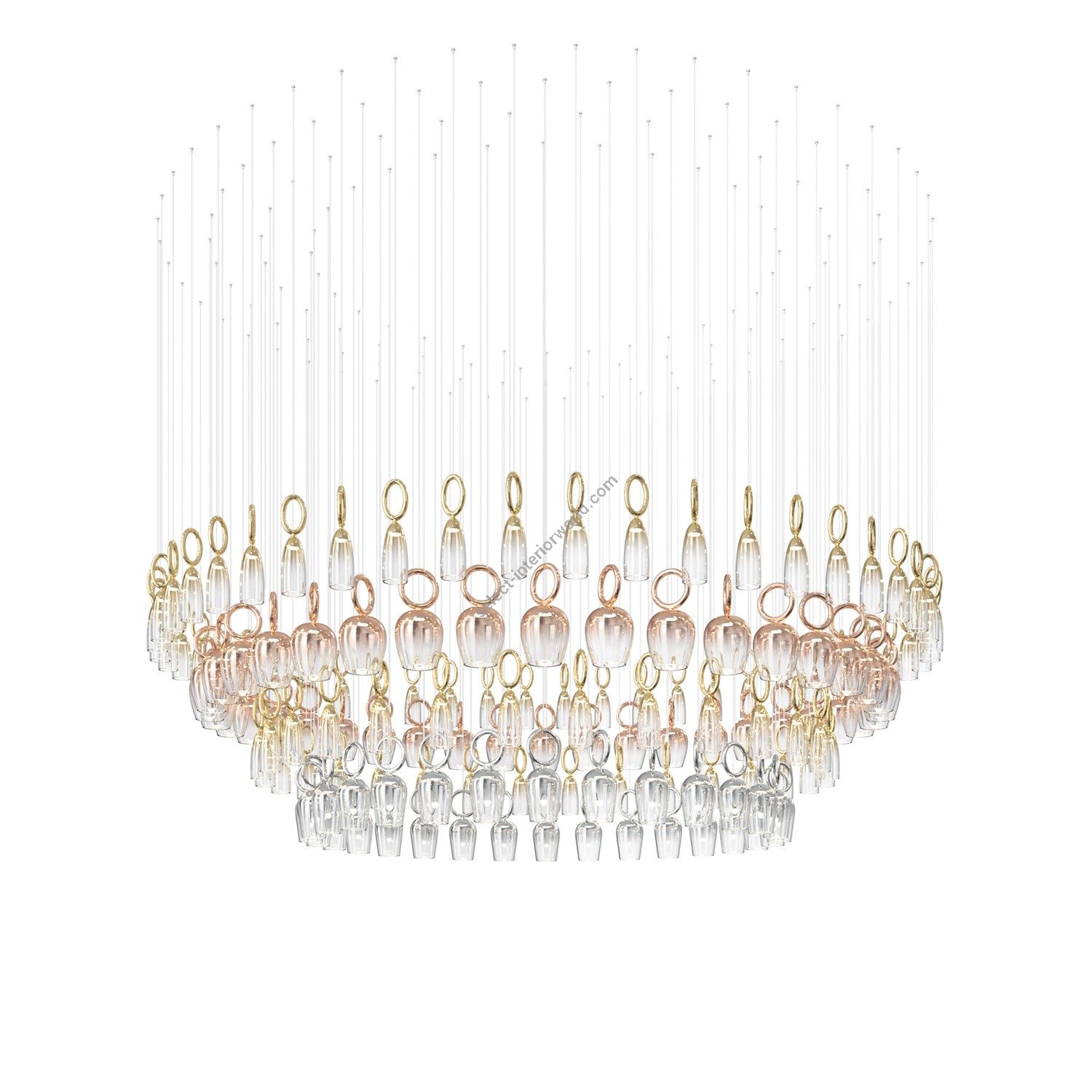 Sans Souci / Chandeliers / Chin Chin XL