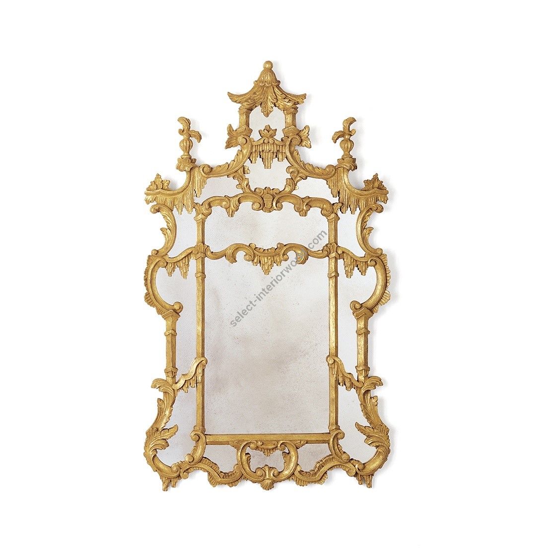 Beaumont & Fletcher / Mirrors / Chinoiserie