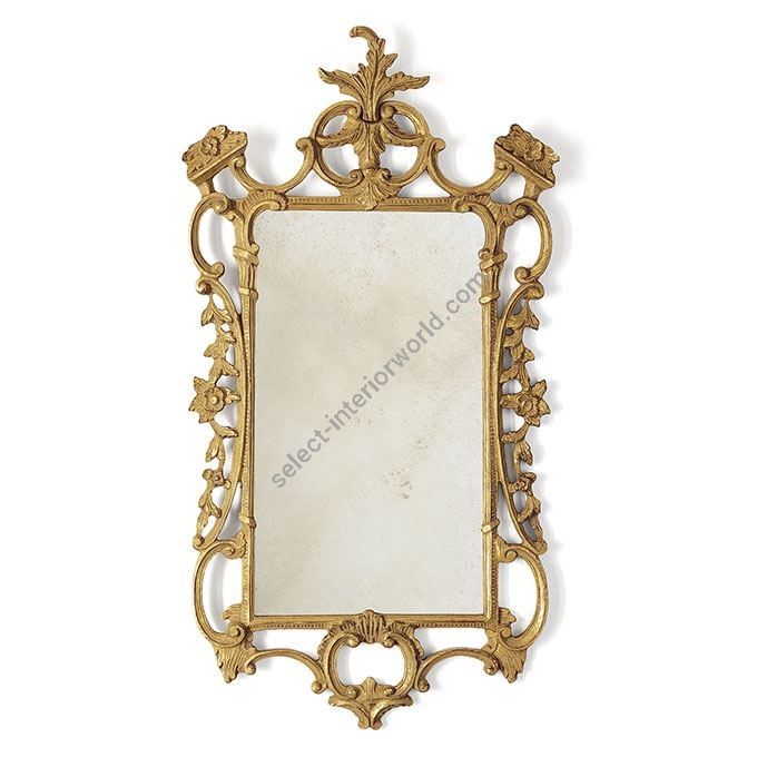 Beaumont & Fletcher / Mirrors / Chippendale