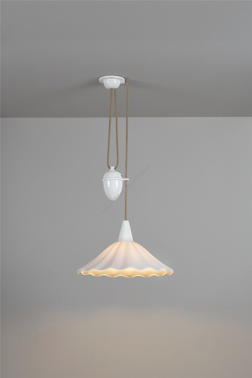 Original BTC / Pendants & Suspension Lights / Christie 36 Rise & Fall