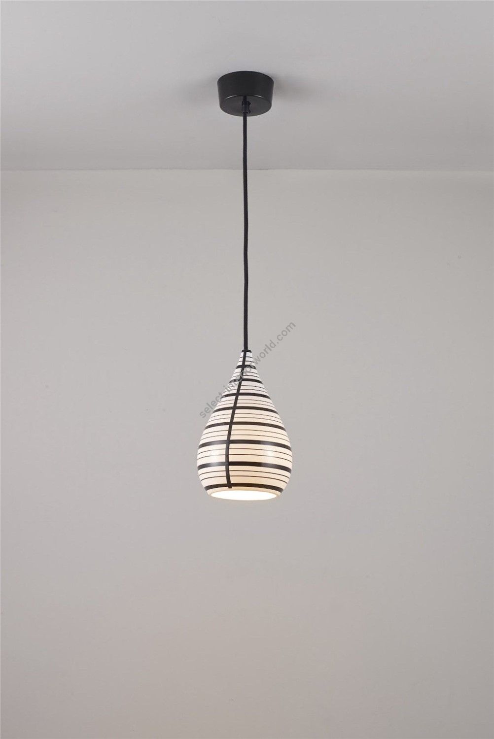 Original BTC / Pendants & Suspension Lights / Circle Line Drop